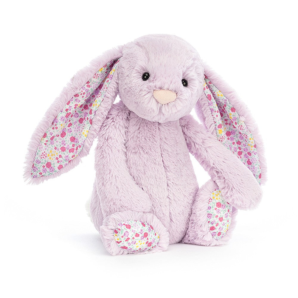 JellyCat Bashful Moss Bunny Original (Medium)