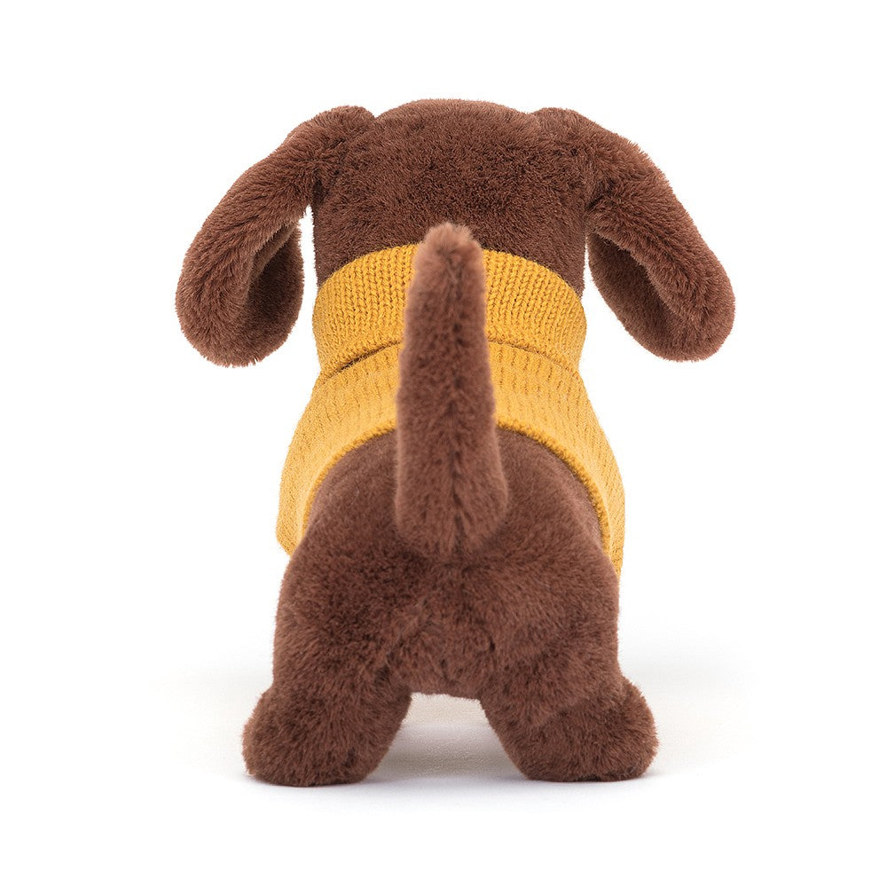 sausage dog teddies