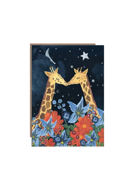 moonlight-kissing-giraffes-greeting-card-hutch-cassidy