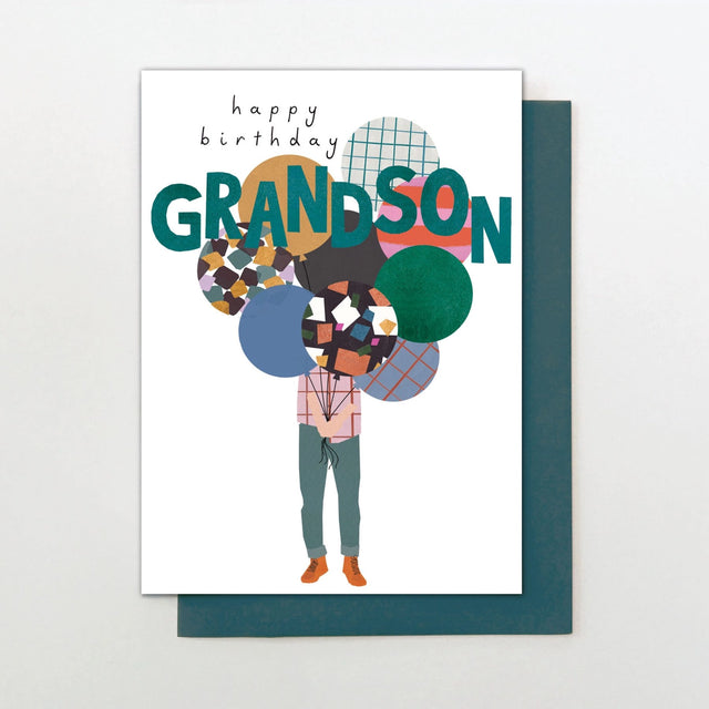 grandson-birthday-balloons-greeting-card-stop-the-clock