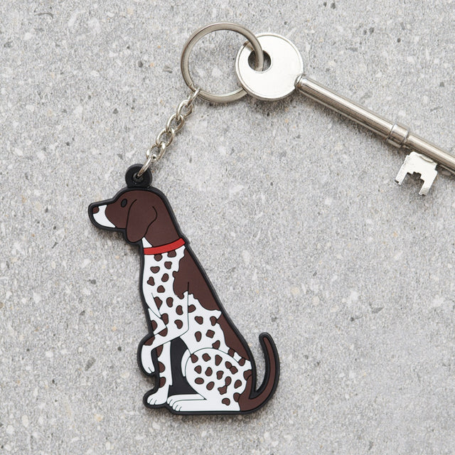 german-shorthaired-pointer-dog-keyring-sweet-william