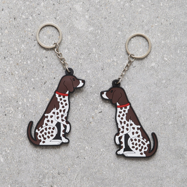 german-shorthaired-pointer-dog-keyring-sweet-william