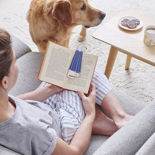 cockapoo-labradoodle-bookmark-sweet-william