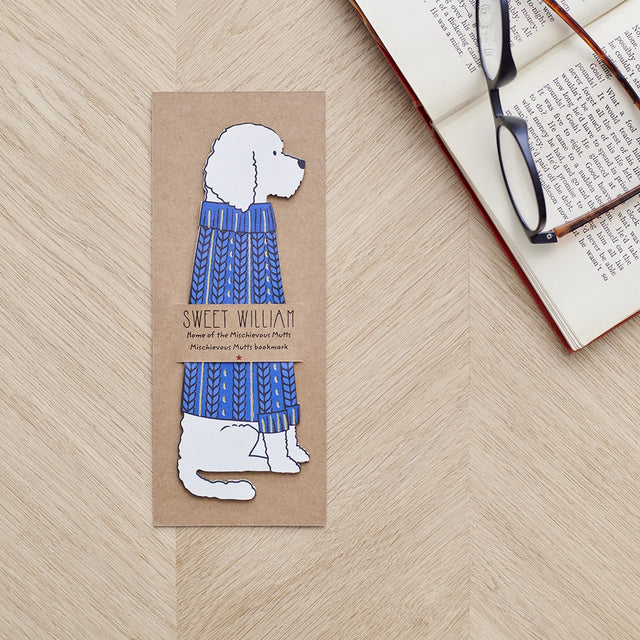 cockapoo-labradoodle-bookmark-sweet-william