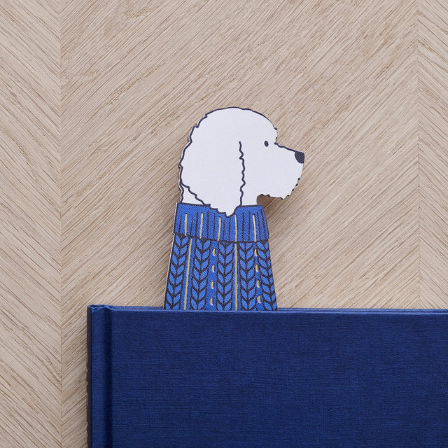 cockapoo-labradoodle-bookmark-sweet-william