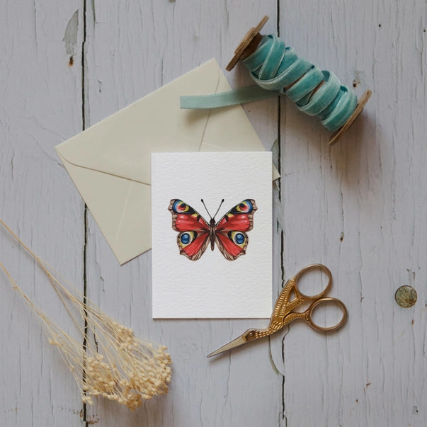 mini-peacock-butterfly-watercolour-greeting-card-sophie-brabbins