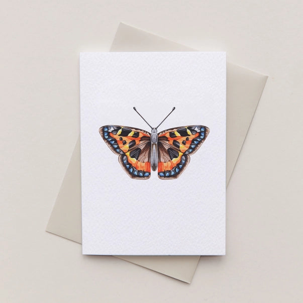 mini-orange-blue-butterfly-watercolour-greeting-card-sophie-brabbins