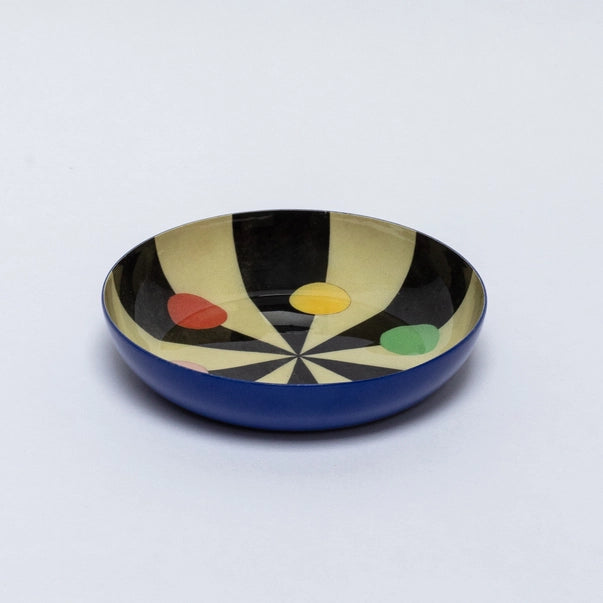 round-enamel-mini-tray-bensons-colour-hexagonal-roomytown