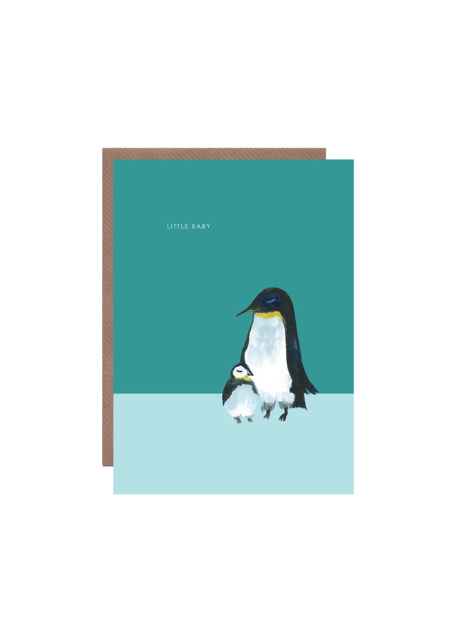 hello-baby-penguins-greeting-card-hutch-cassidy