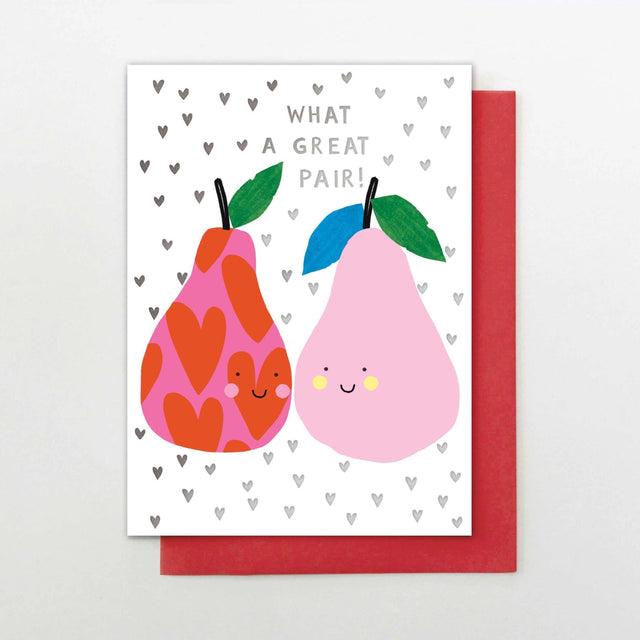 What a Great Pair! Greeting Card - Stop The Clock