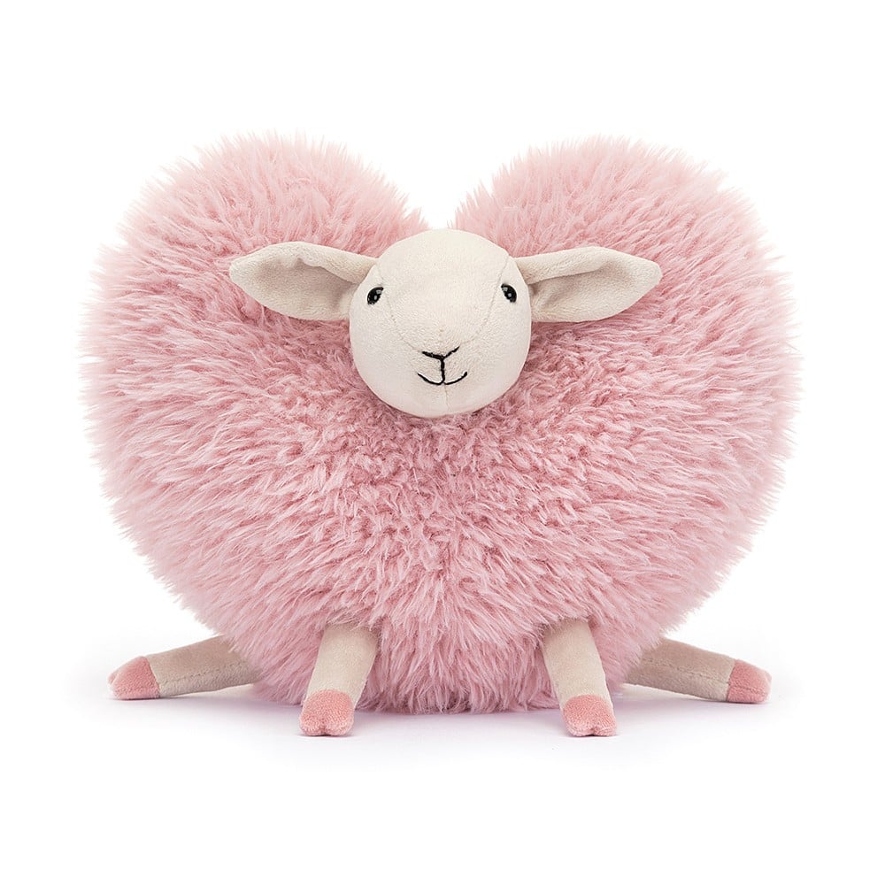 Jellycat sales sheep pillow