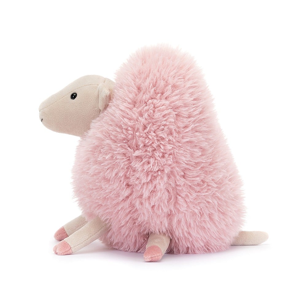 Aimee Pink Sheep