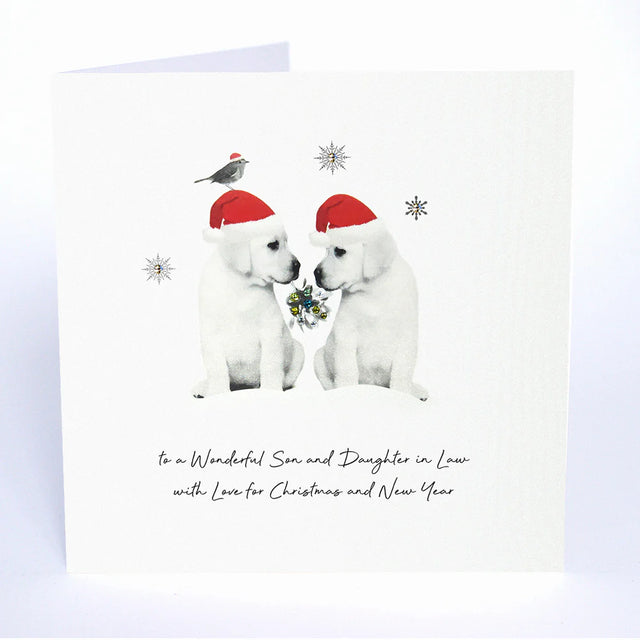 wonderful-son-and-daughter-in-law-puppies-christmas-card-five-dollar-shake
