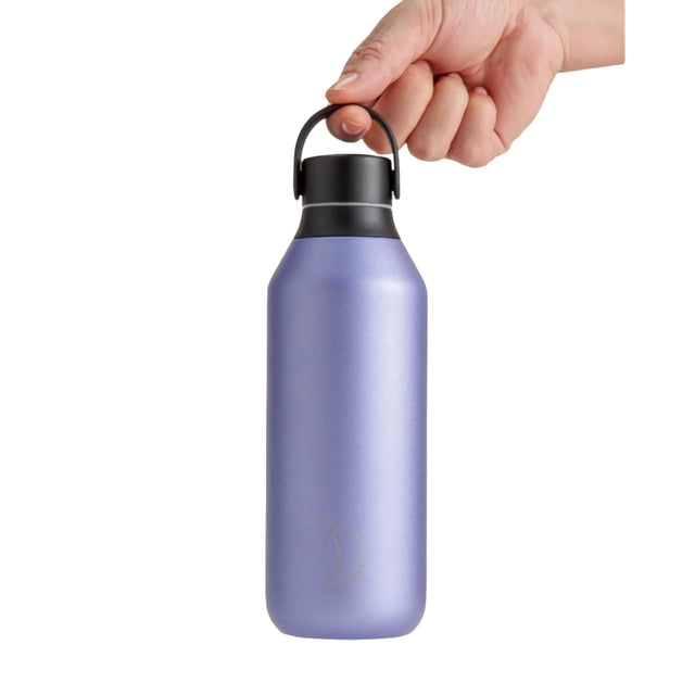 chillys-series-2-water-bottle-500ml-lavender-matte-metallic-chillys