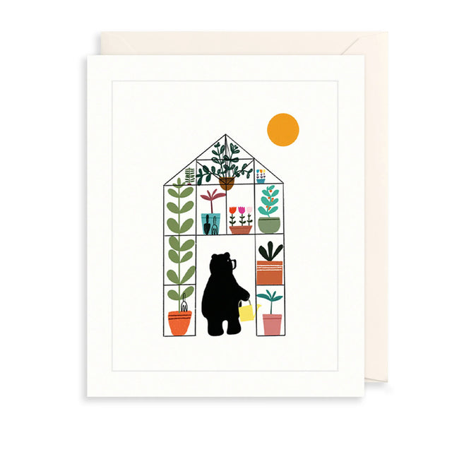 bear-and-greenhouse-greeting-card-art-file