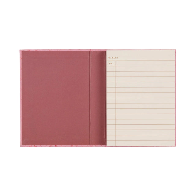 It's All Going Swell: Fabric Notepad