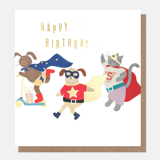 animal-superheroes-dressing-up-greeting-card-caroline-gardner