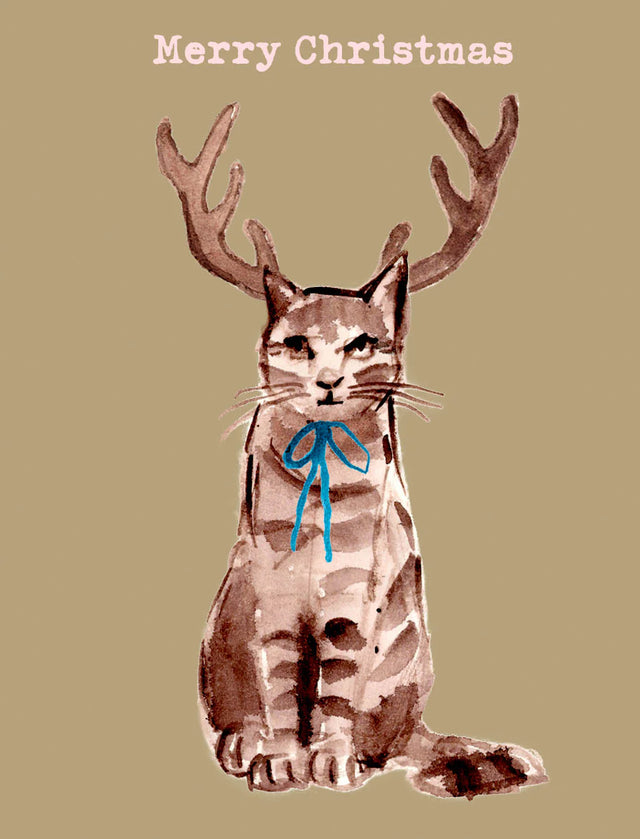 antler-christmas-cat-mini-greeting-card-poet-painter