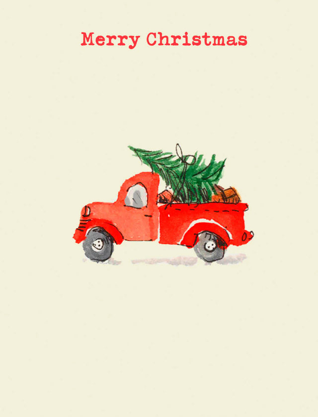 christmas-truck-mini-greeting-card-poet-painter