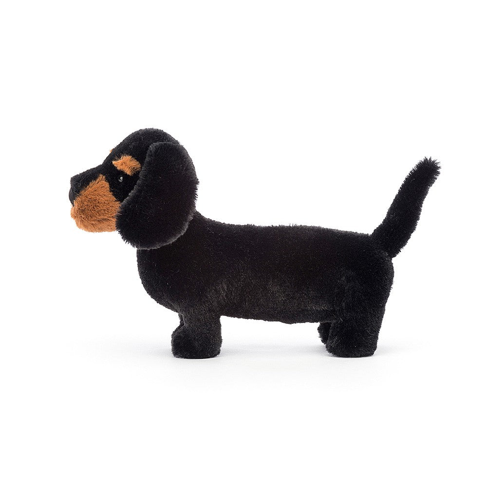 Sausage dog sale teddy bear gift