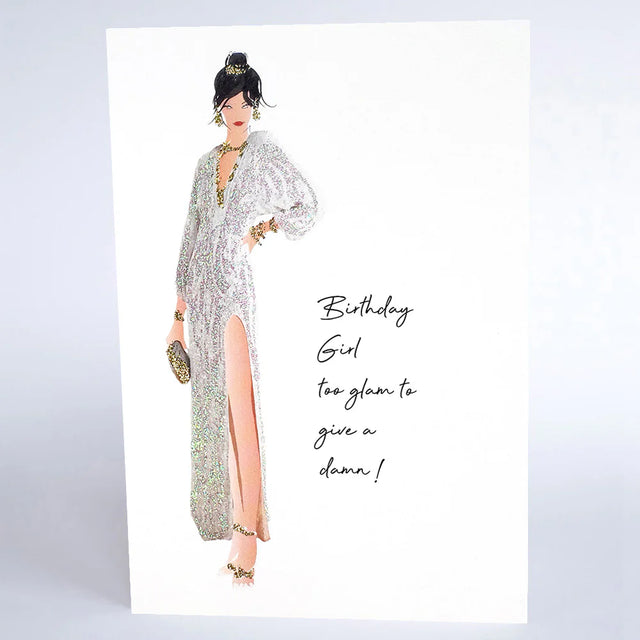 too-glam-to-give-a-damn-haute-hippie-greeting-card-five-dollar-shake