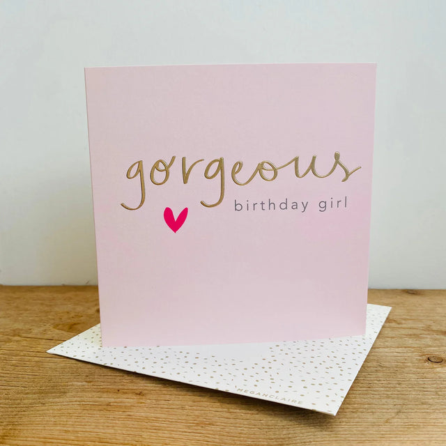 Gorgeous Birthday Girl: Inkpot