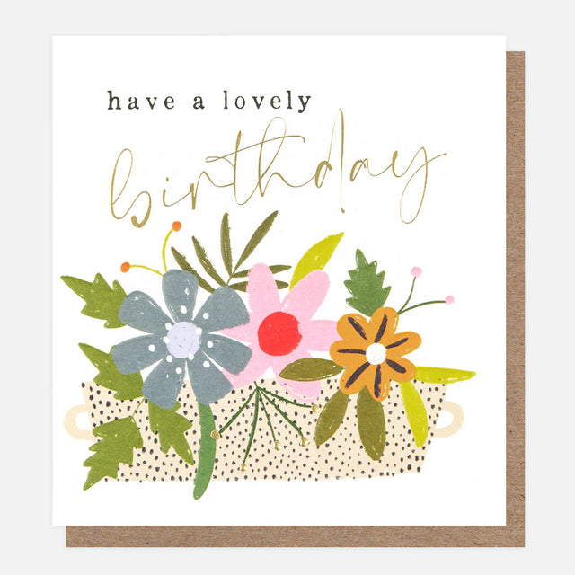 patterned-floral-planter-birthday-card-caroline-gardner