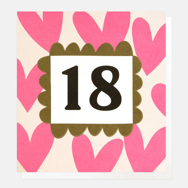 pink-hearts-18th-birthday-card-caroline-gardner