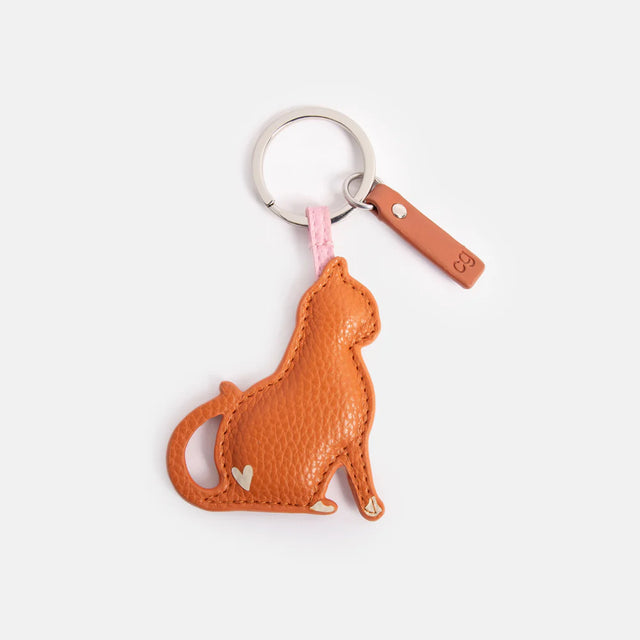 ginger-cat-keyring-caroline-gardner