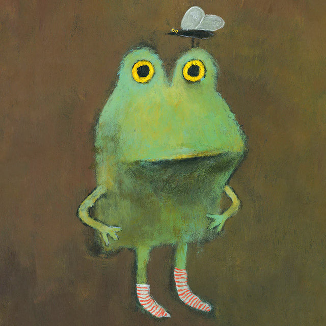 frog-in-striped-socks-greeting-card-artpress