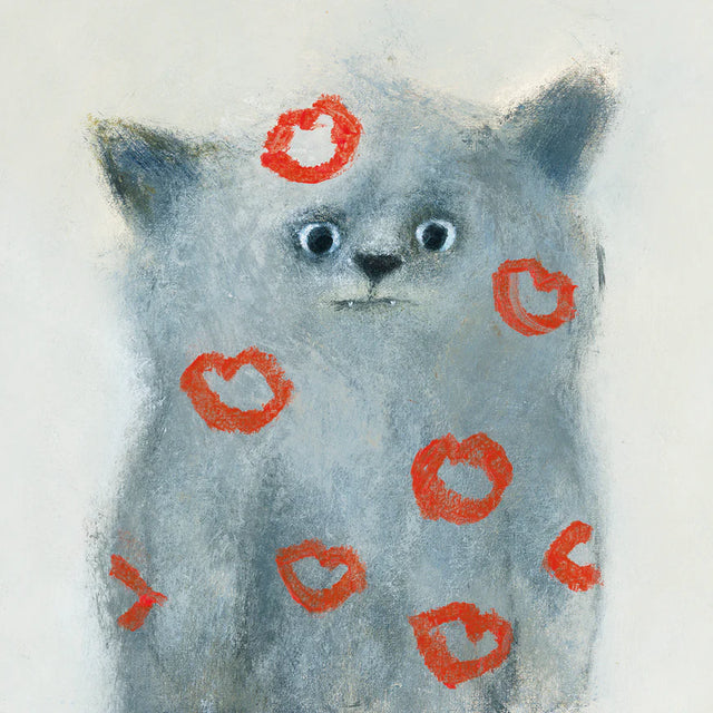 air-kisses-landed-on-the-cat-greeting-card-artpress