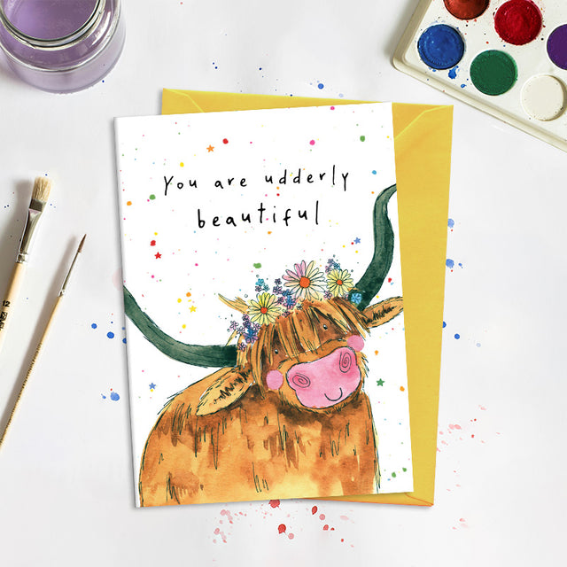 you-are-udderly-beautiful-dandelion-stationery