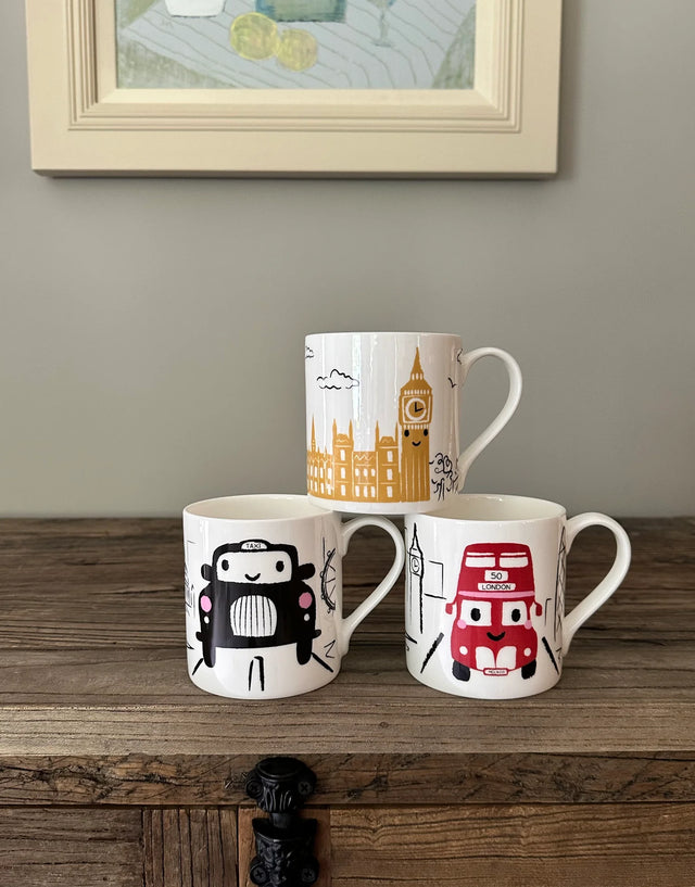 Big Ben Mug