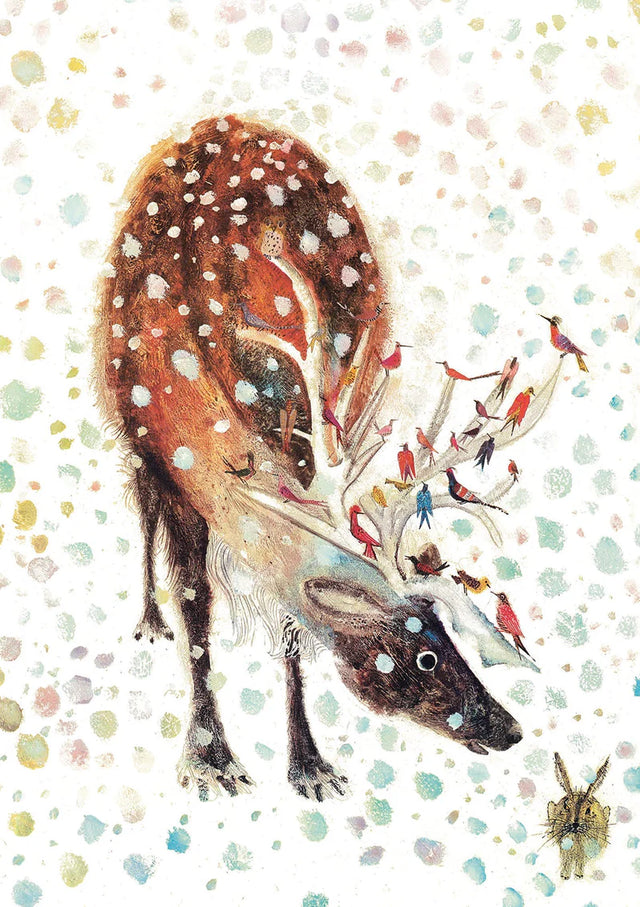 reindeer-christmas-wallet-royal-academy-of-arts-art-press