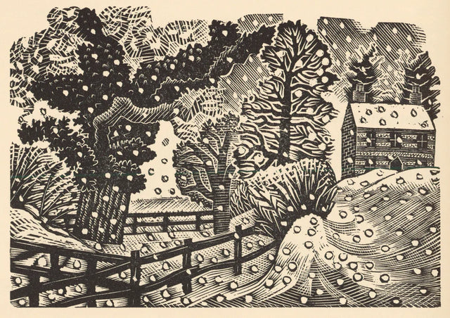 december-snow-wood-engraving-christmas-wallet-royal-academy-of-arts-art-press