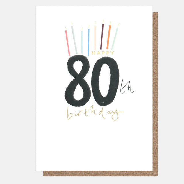 candles-happy-80th-birthday-card-caroline-gardner