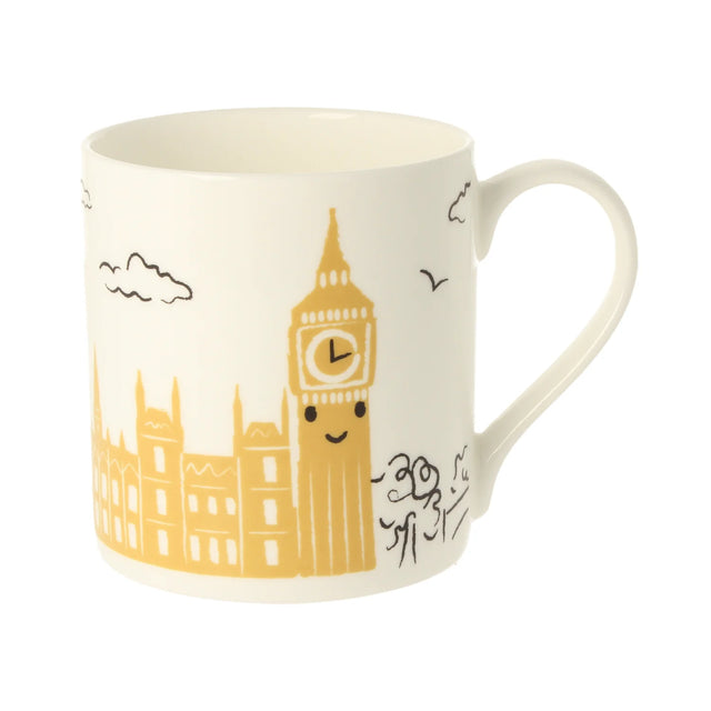 Big Ben Mug - McLaggan + Co