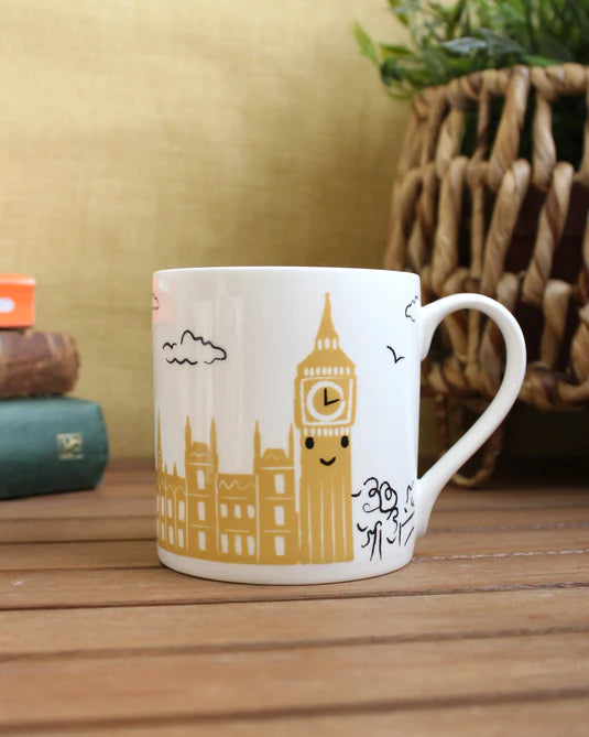 Big Ben Mug - McLaggan + Co