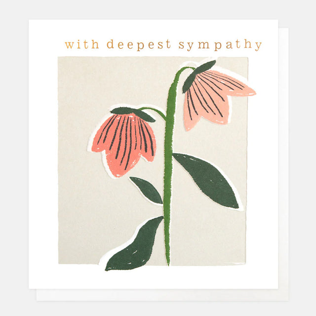 pink-flower-deepest-sympathy-card-caroline-gardner