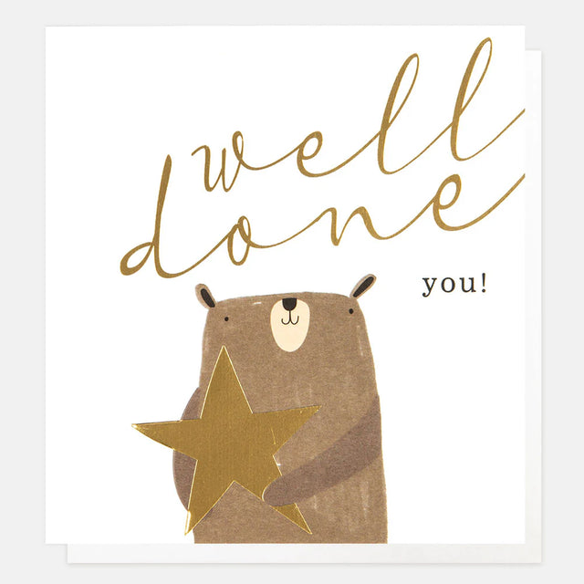 well-done-bear-star-greetings-card-caroline-gardner