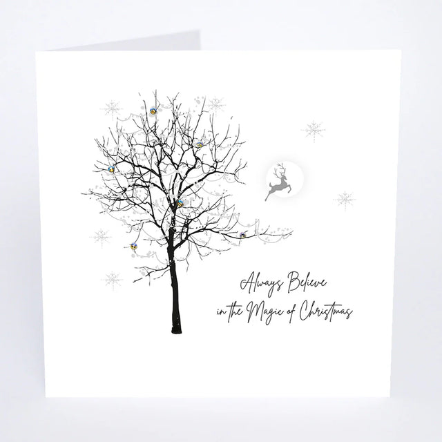 always-believe-in-the-magic-white-christmas-small-greeting-card-five-dollar-shake