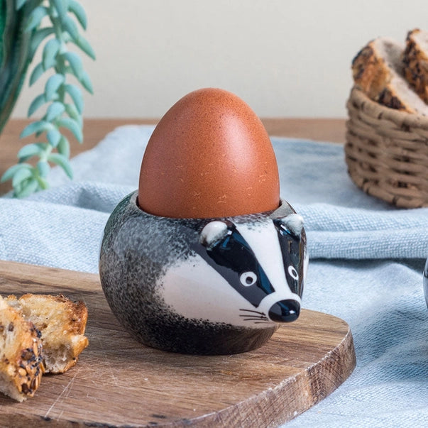 badger-ceramic-egg-cup-hannah-turner