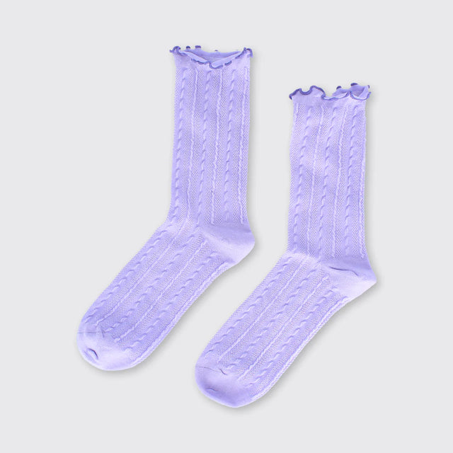 alice-womens-socks-lilac-millie-mae