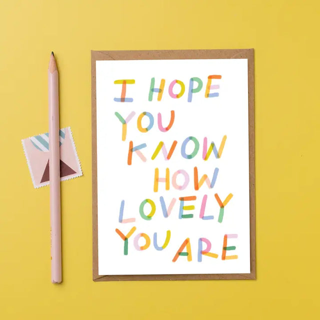 how-lovely-you-are-greeting-card-letterbox-lane