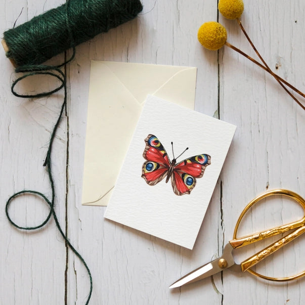 mini-peacock-butterfly-watercolour-greeting-card-sophie-brabbins