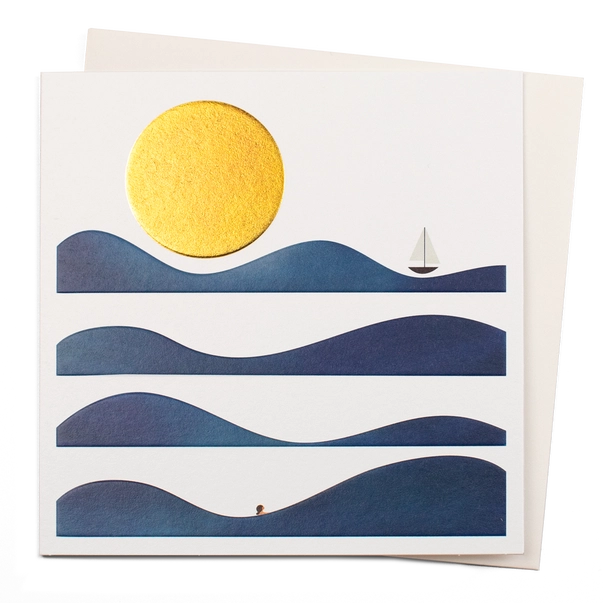 wave-bather-greeting-card-ustudio