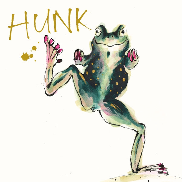 hunk-frog-greeting-card-anna-wright