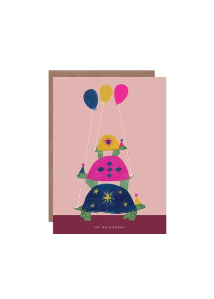 hip-hip-hooray-tortoise-tower-greeting-card-hutch-cassidy