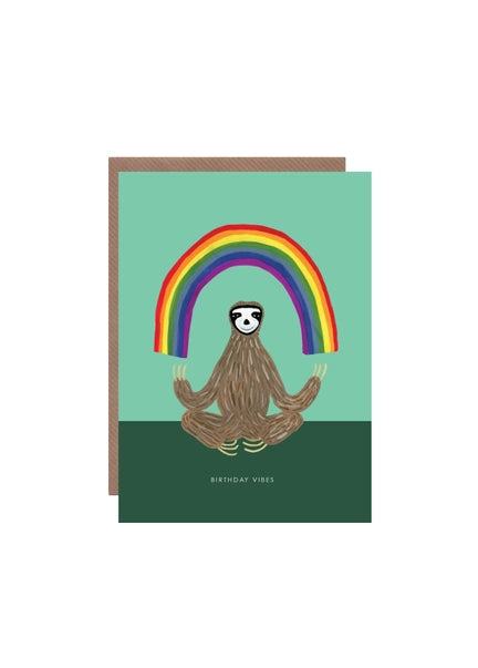 rainbow-sloth-birthday-vibes-greeting-card-hutch-cassidy