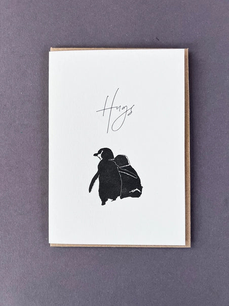 penguin-hugs-letterpress-greeting-card-penguin-ink